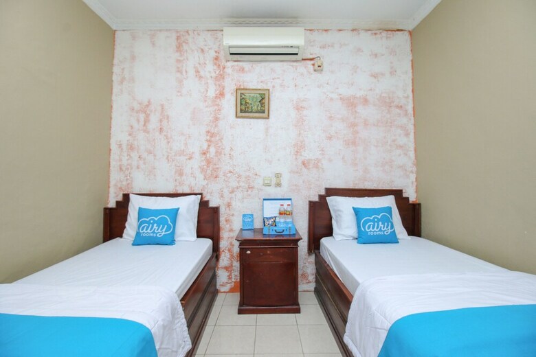 Hotel Airy Eco Syariah Sawojajar 36 Bogor