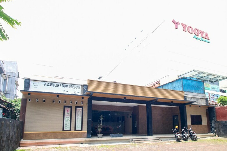 Hotel Airy Eco Syariah Sawojajar 36 Bogor