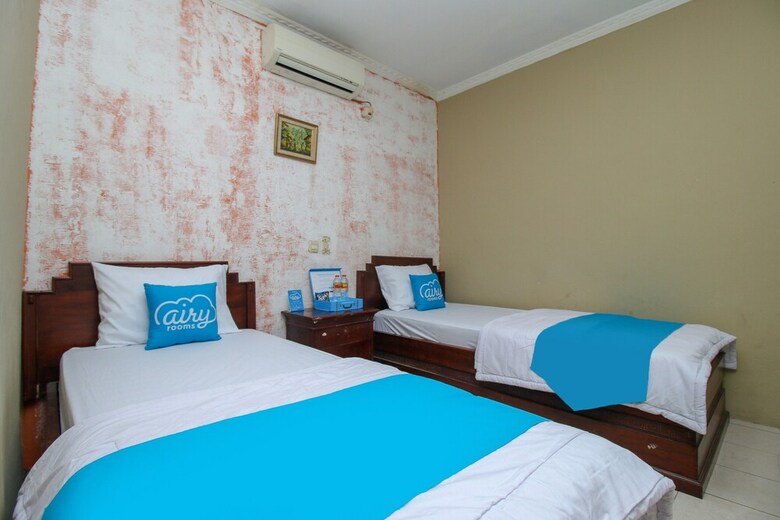 Hotel Airy Eco Syariah Sawojajar 36 Bogor