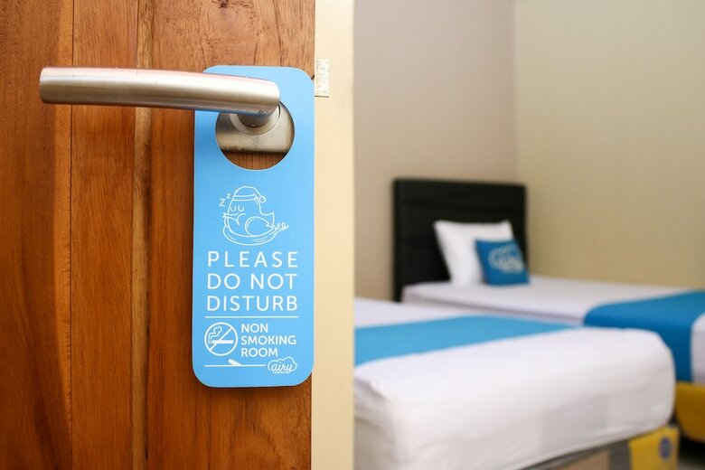 Hotel Airy Bandara Banyuwangi H Muso