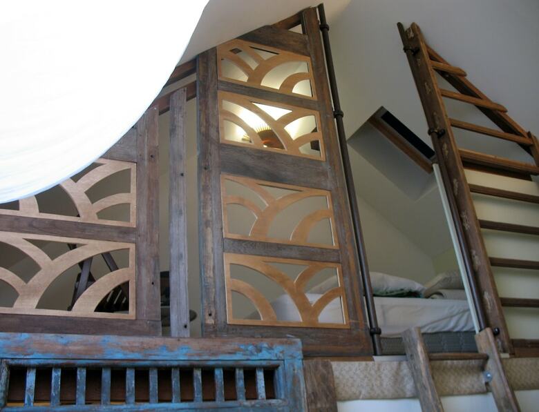 Bed & Breakfast Aux Antipodes