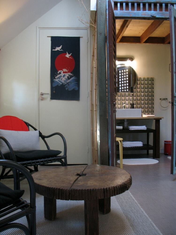 Bed & Breakfast Aux Antipodes
