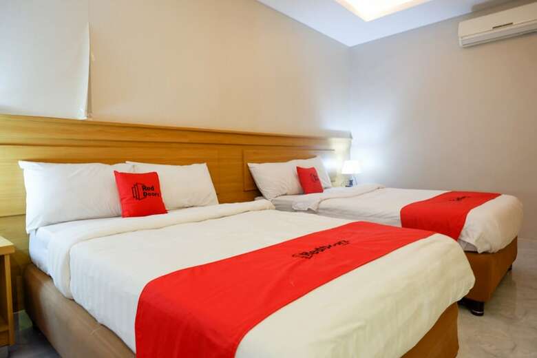 Hotel Reddoorz Plus Near Haluoleo University