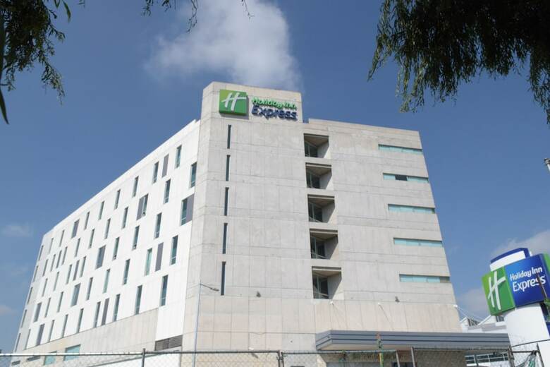 Hotel Holiday Inn Express Toluca Galerias Metepec