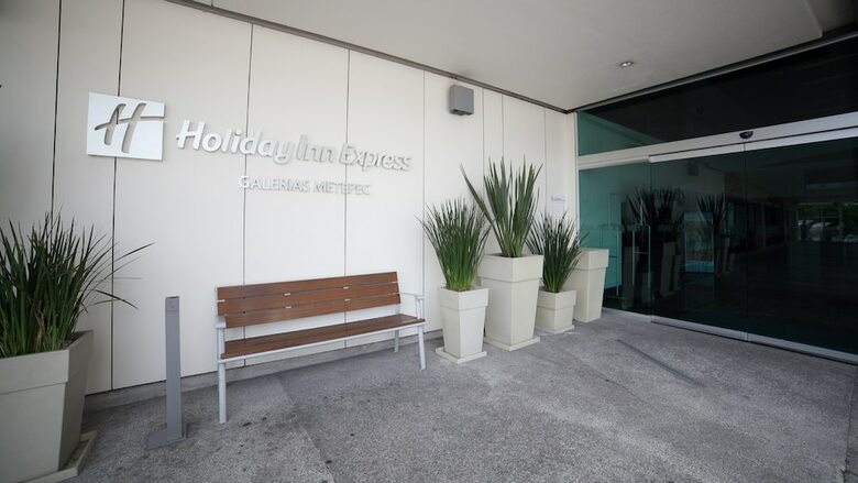 Hotel Holiday Inn Express Toluca Galerias Metepec