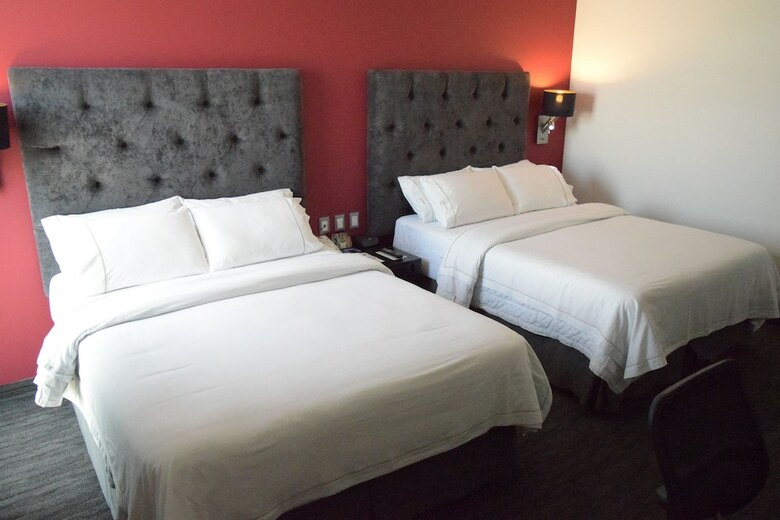 Hotel Holiday Inn Express Toluca Galerias Metepec