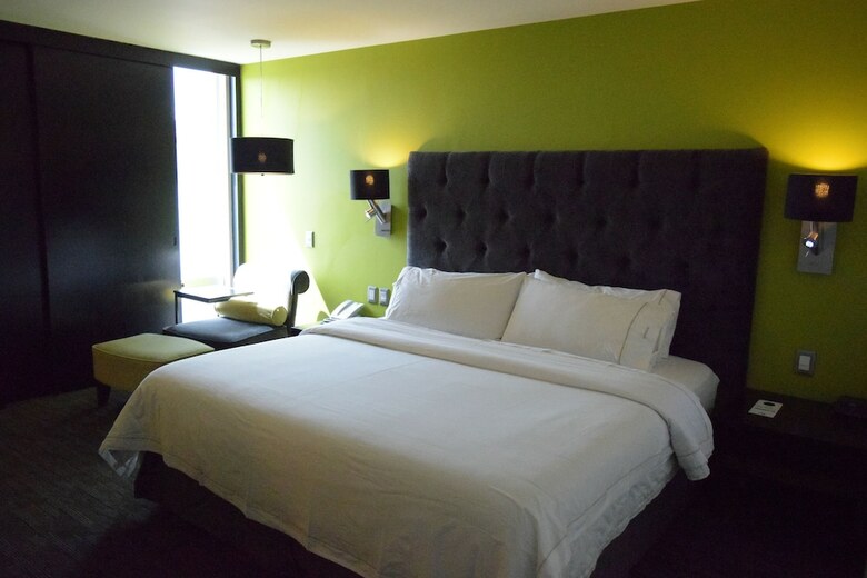 Hotel Holiday Inn Express Toluca Galerias Metepec