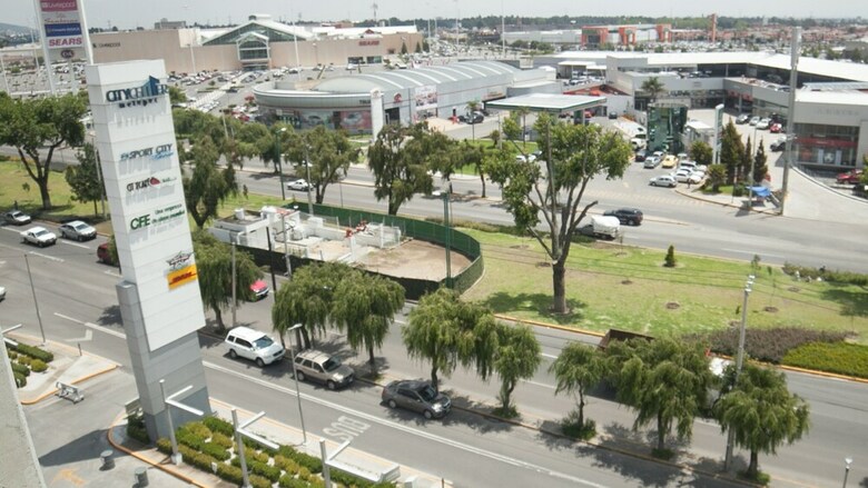 Hotel Holiday Inn Express Toluca Galerias Metepec