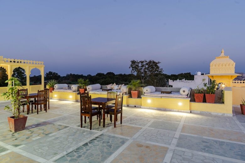 Hotel Haveli Gokul Niwas - Chittorgarh