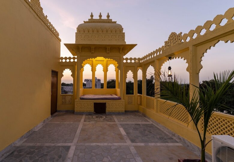 Hotel Haveli Gokul Niwas - Chittorgarh