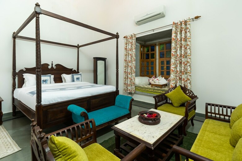 Hotel Haveli Gokul Niwas - Chittorgarh