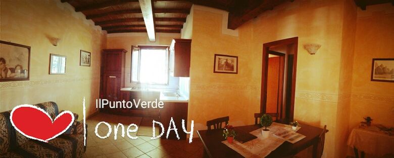 Agroturismo Agriturismo Il Punto Verde