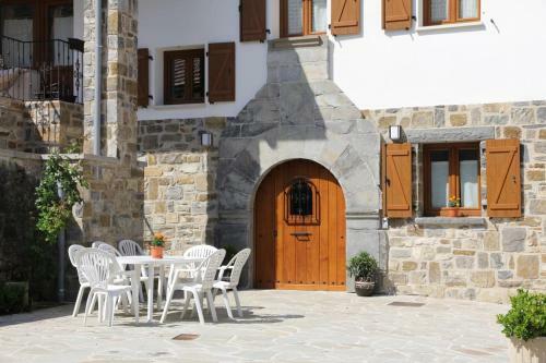 Casa Zubiat