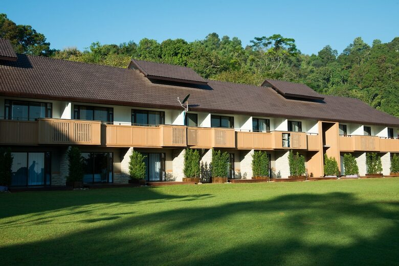 Hotel Doi Tung Lodge