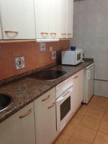 Apartamentos Las Fuentes