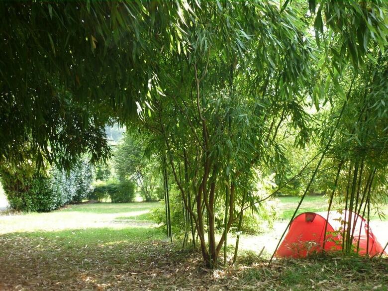 Camping L'arrayade