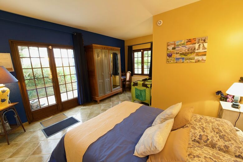 Bed & Breakfast Les Demoiselles de Picardie