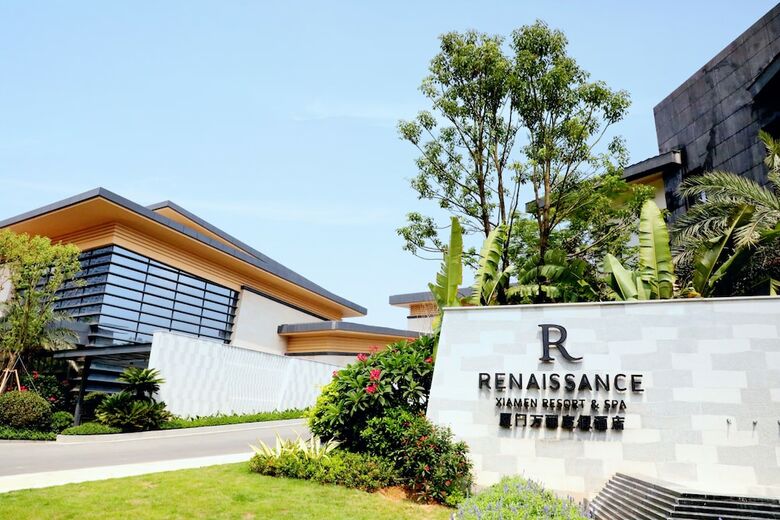 Renaissance Xiamen Hotel