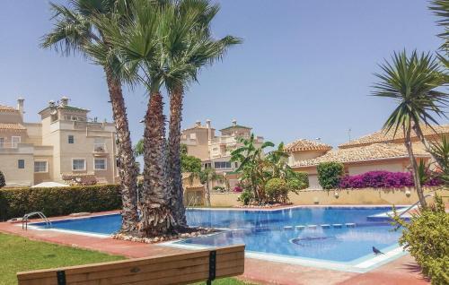 Two-bedroom Holiday Home In Orihuela Costa