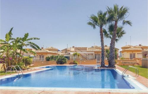 Two-bedroom Holiday Home In Orihuela Costa