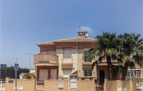 Two-bedroom Holiday Home In Orihuela Costa