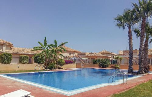 Two-bedroom Holiday Home In Orihuela Costa