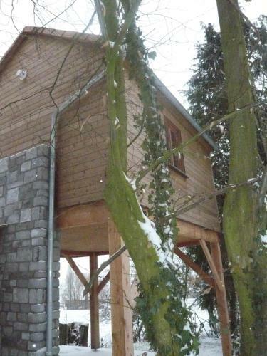 Hostal B&B Le Parad'izier