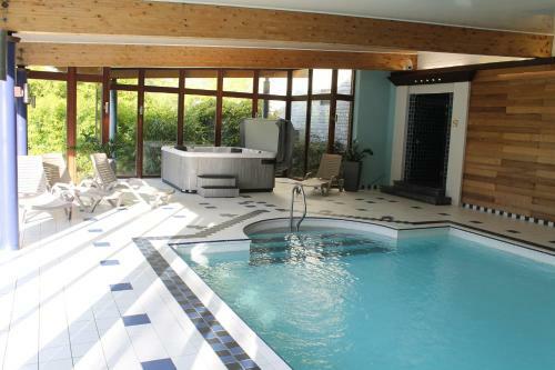 Hotel Best Western Dinant Castel De Pont-a-lesse