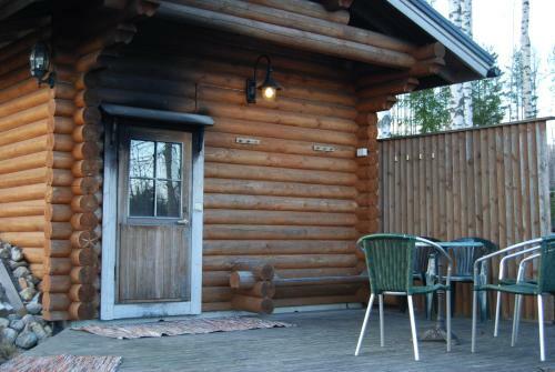 Hostal Ollinm�ki Vineyard