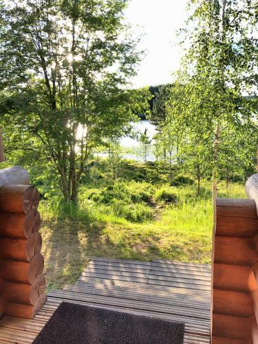 Hostal Ollinm�ki Vineyard