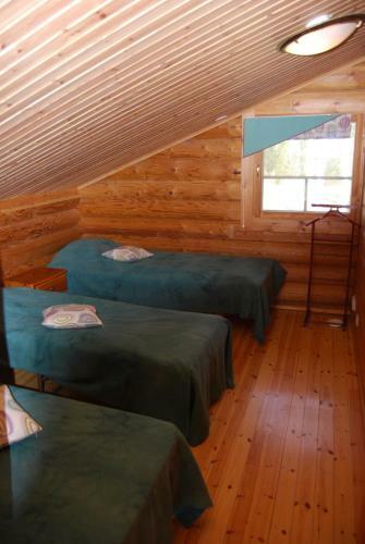 Hostal Ollinm�ki Vineyard