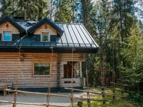 Hostal Kinkamon Pirtti