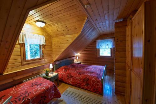 Hostal Kinkamon Pirtti