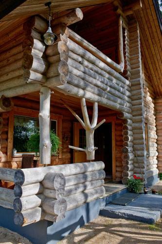 Hostal Kinkamon Pirtti
