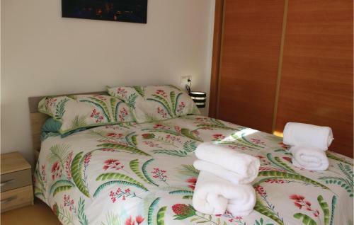 Two-bedroom Apartment In Roldan