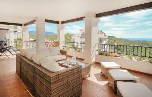 Two-bedroom Apartment In Calahonda