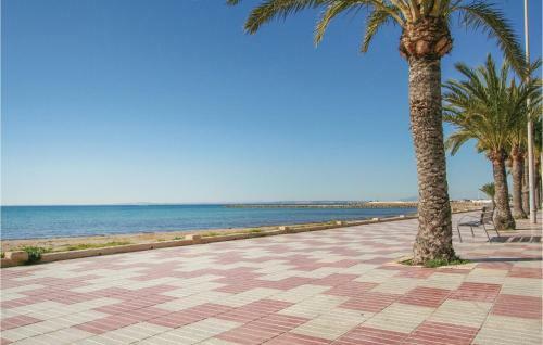 Two-bedroom Apartment In Santa Pola