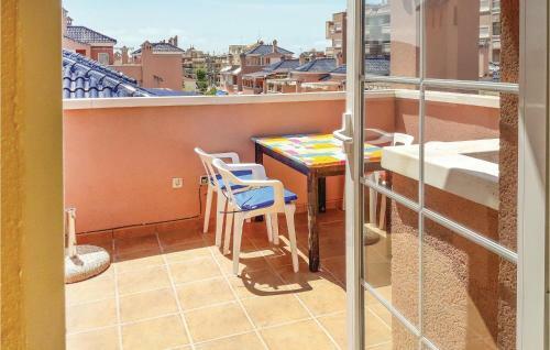 Three-bedroom Holiday Home In Santa Pola