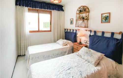 Three-bedroom Holiday Home In Santa Pola