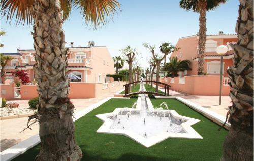 Three-bedroom Holiday Home In Santa Pola