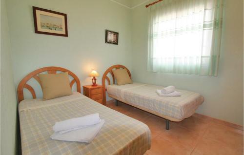 Three-bedroom Holiday Home In Santa Pola