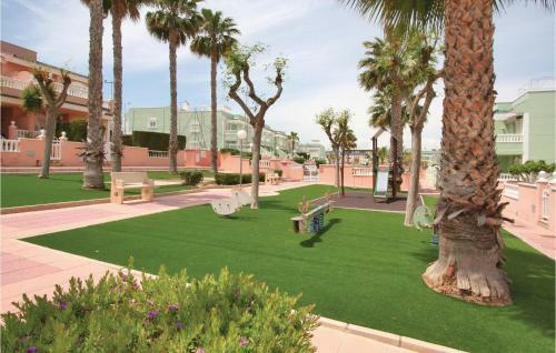 Three-bedroom Holiday Home In Santa Pola