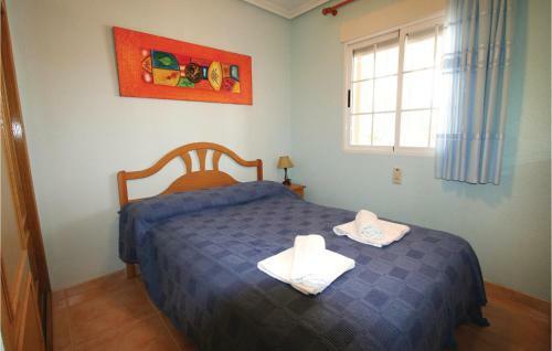 Three-bedroom Holiday Home In Santa Pola