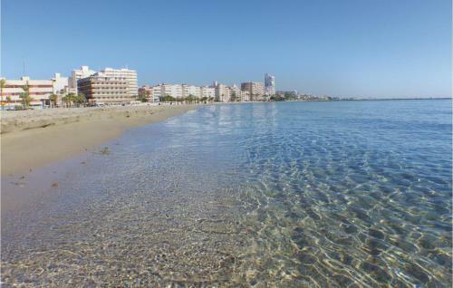 Three-bedroom Holiday Home In Santa Pola