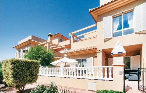 Three-bedroom Holiday Home In Santa Pola