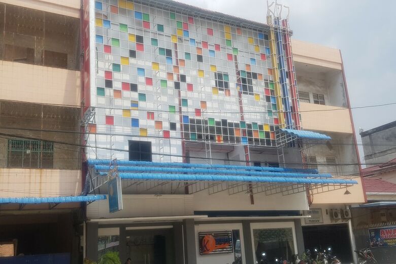 Oyo 1597 Hotel K77