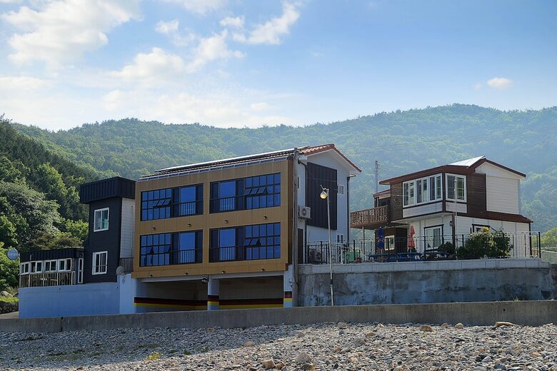 Dk Sea Side Pension