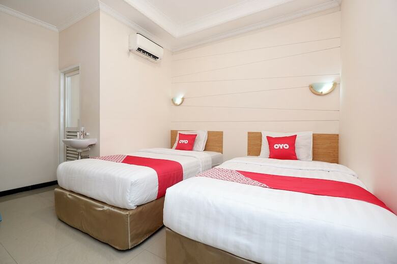 Hotel Oyo 1723 Wisma Tiara Syariah