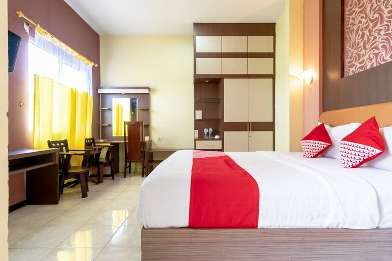 Hostal Capital O 2023 Medan Ville Hotel