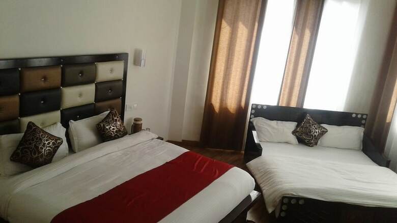 Hotel Anjukul
